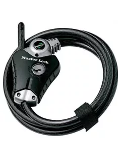   Master Lock  Python biztonsági kábel vadkamerákhoz (fekete) 10mm