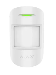 Ajax MotionProtect PIR mozgásérzékelő fehér