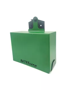 NITEforce Bear-Box vadkamera akkutartó