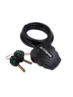 Niteforce biztonsági kábel 8mm