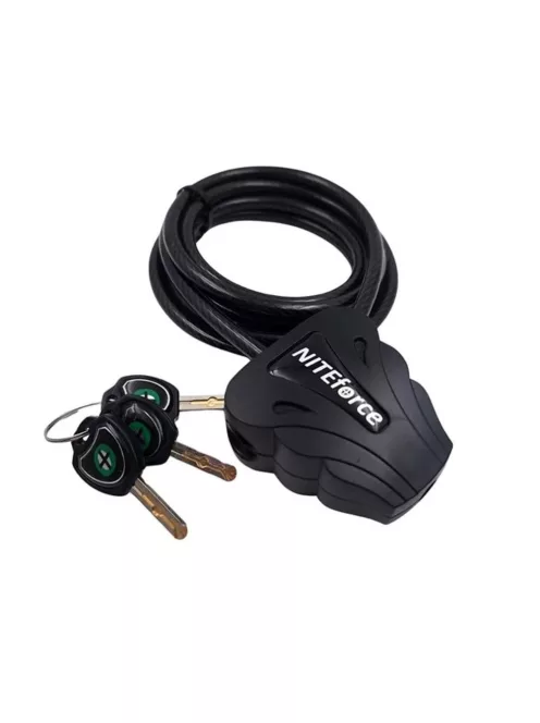 Niteforce biztonsági kábel 8mm