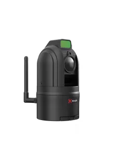 Nocpix M6T25S 25mm LRF autós hőkamera lézer pointerrel