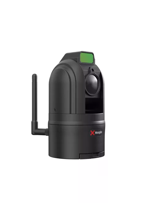 Nocpix M6T25S 25mm LRF autós hőkamera lézer pointerrel