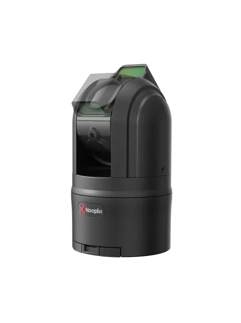 Nocpix M6T25S 25mm LRF autós hőkamera lézer pointerrel