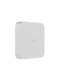 Ajax 8 csatornás NVR fehér