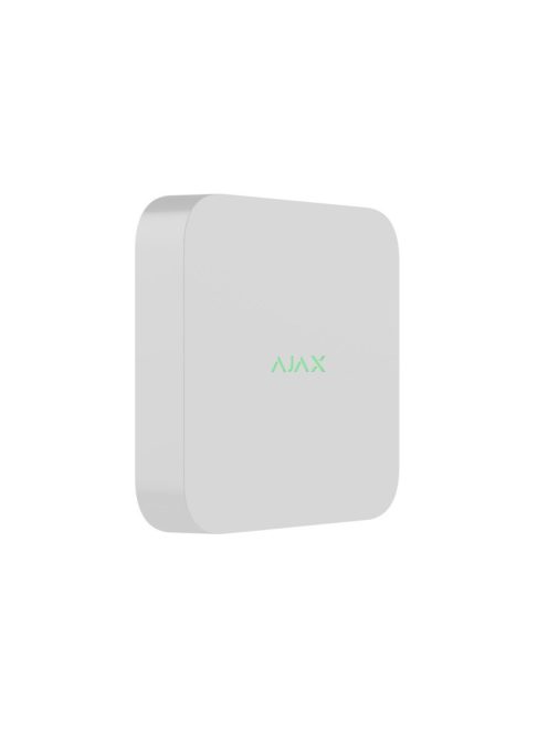 Ajax 8 csatornás NVR fehér