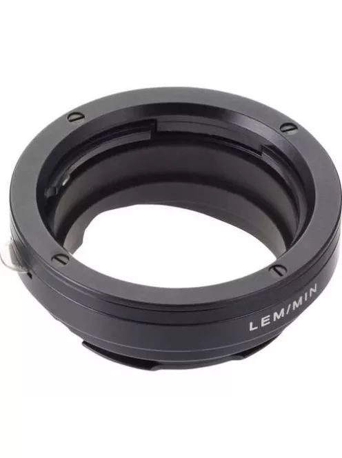 Novoflex adapter Leica M váz / Minolta MD objektív