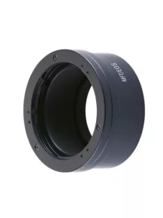Novoflex adapter mikro 4/3 váz / Canon EOS objektív