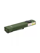 Olight Arkfeld PRO lézer és UV tölthető zseblámpa, zöld