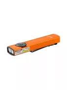 Olight Arkfeld PRO lézer és UV tölthető zseblámpa, narancs