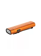 Olight Arkflex tölthető zseblámpa, narancs