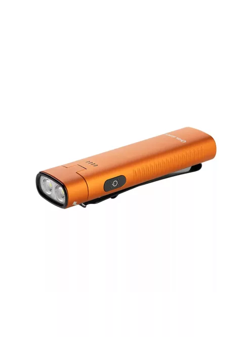 Olight Arkflex tölthető zseblámpa, narancs