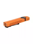 Olight ArkPro lézer és UV tölthető zseblámpa, narancs