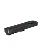 Olight ArkPro lézer és UV tölthető zseblámpa, fekete
