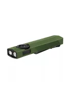 Olight ArkPro lézer és UV tölthető zseblámpa, zöld