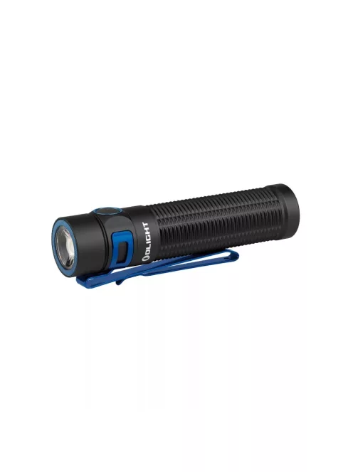Olight Baton 3 Pro Max Cool White tölthető zseblámpa, fekete