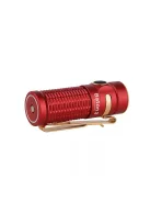 Olight Baton 3 tölthető zseblámpa, piros