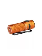 Olight Baton 4 tölthető zseblámpa, narancs
