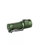 Olight Baton Turbo tölthető zseblámpa, zöld