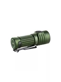 Olight Baton Turbo tölthető zseblámpa, zöld
