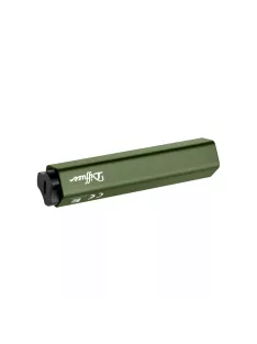 Olight Diffuse zseblámpa - zöld