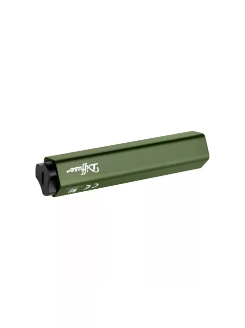 Olight Diffuse zseblámpa - zöld