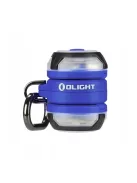 Olight Gober 2 biztonsági éjszakai tölthető jelzőlámpa szett, kék