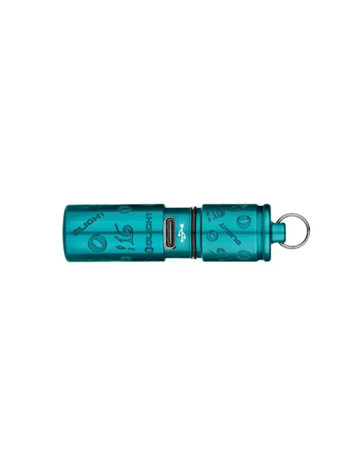 Olight i16 Light Blue tölthető mini zseblámpa