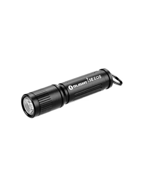 Olight i3E EOS mini zseblámpa fekete