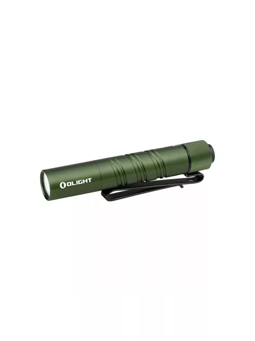 Olight I3T 2 EOS zseblámpa, zöld