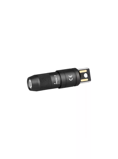 Olight iMINI 2 fekete mini USB zseblámpa