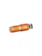 Olight iMINI 2 narancs mini USB zseblámpa