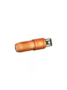 Olight iMINI 2 narancs mini USB zseblámpa