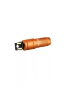 Olight iMINI 2 narancs mini USB zseblámpa