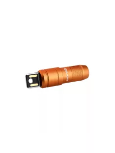 Olight iMINI 2 narancs mini USB zseblámpa