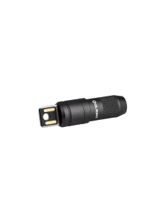 Olight iMINI 2 fekete mini USB zseblámpa