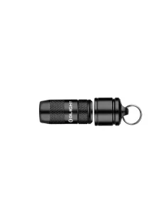 Olight iMINI fekete mini zseblámpa