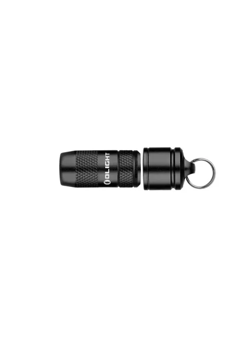Olight iMINI fekete mini zseblámpa