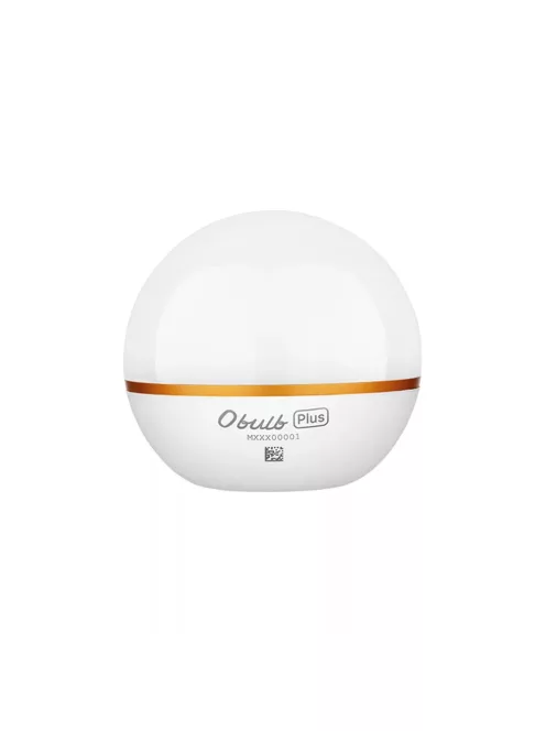 Olight Obulb Plus tölthető fénygömb, fehér