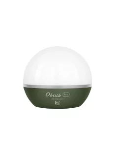 Olight Obulb Pro tölthető fénygömb, zöld