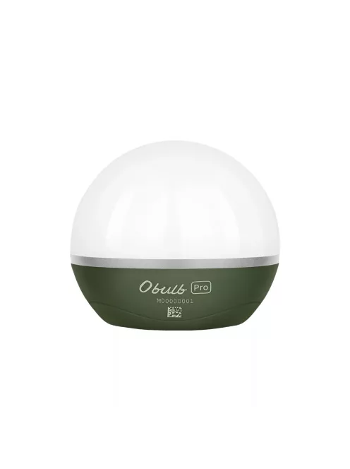 Olight Obulb Pro tölthető fénygömb, zöld