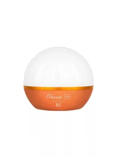 Olight Obulb Pro tölthető fénygömb, narancs