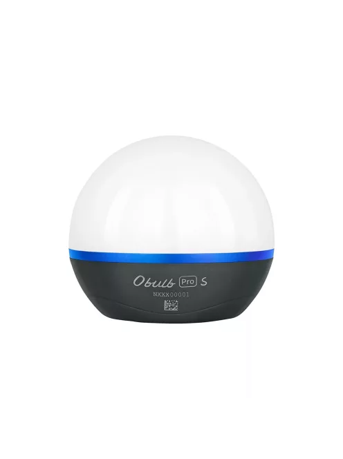 Olight Obulb Pro S tölthető fénygömb, fekete
