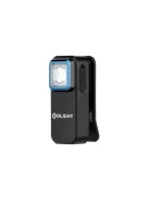 Olight Oclip csiptetős zseblámpa, fekete