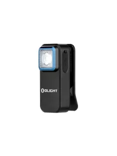 Olight Oclip csiptetős zseblámpa, fekete
