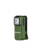 Olight Oclip csiptetős zseblámpa, zöld
