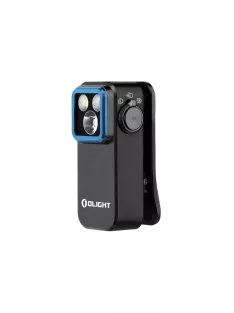 Olight Oclip Pro csiptetős tölthető zseblámpa, fekete