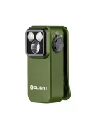 Olight Oclip Pro csiptetős tölthető zseblámpa, OD zöld