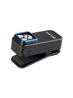 Olight Oclip Pro csiptetős tölthető zseblámpa, fekete
