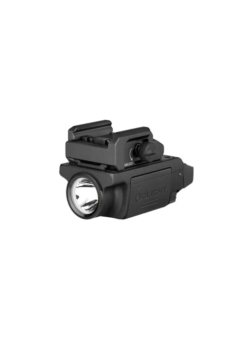 Olight PL MINI 3 Valkyrie tölthető pisztolylámpa, fekete